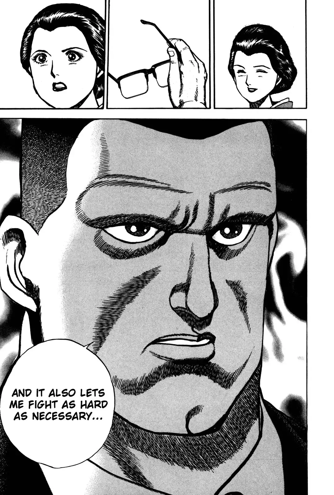 Koukou Tekken-den Tough Chapter 120 12